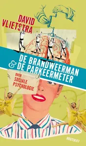 Omslag van De brandweerman en de parkeermeter
