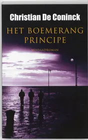 Omslag van Het boemerangprincipe