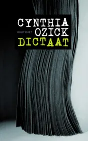 Omslag van Dictaat