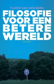 Omslag van Filosofie voor een betere wereld