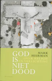 Omslag van God is niet dood