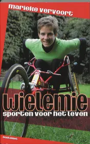 Omslag van Wielemie