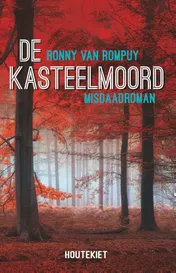 Omslag van De kasteelmoord