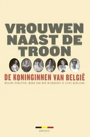 Omslag van Vrouwen naast de troon