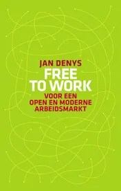Omslag van Free to work