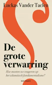 Omslag van De grote verwarring