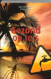 Omslag van Gezond op reis