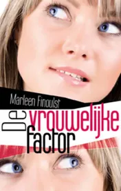 Omslag van De vrouwelijke factor