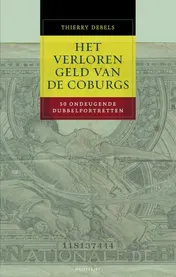 Omslag van Het verloren geld van de Coburgs