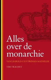Omslag van Alles over de monarchie