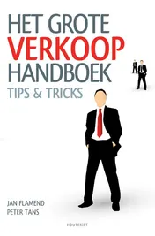 Omslag van Het grote verkoophandboek