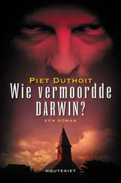 Omslag van Wie vermoordde Darwin?