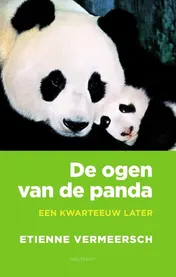 Omslag van De ogen van de panda