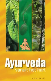 Omslag van Ayurveda vanuit het hart