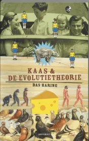 Omslag van Kaas en de evolutietheorie