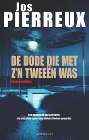 Omslag van De man die naast zijn schoenen liep