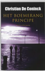 Omslag van Het boemerangprincipe