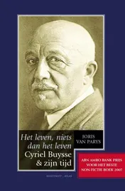 Omslag van Het leven, niets dan het leven