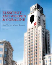 Omslag van Elsschot, Antwerpen en Coraline