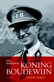 Omslag van Koning Boudewijn