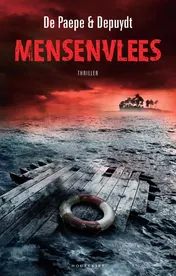 Omslag van Mensenvlees