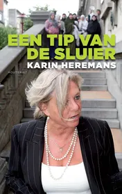 Omslag van Een tip van de sluier