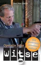 Omslag van Operatie Solar