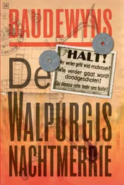 Omslag van De Walpurgis Nachtmerrie