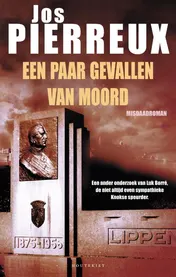 Omslag van Een paar gevallen van moord