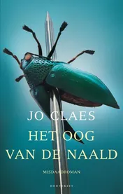 Omslag van Het oog van de naald