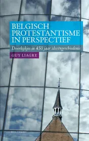 Omslag van Belgisch protestantisme in perspectief