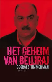 Omslag van Het geheim van Belliraj