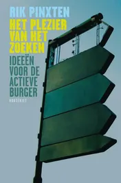 Omslag van Het plezier van het zoeken