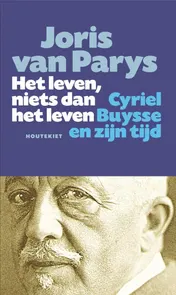 Omslag van Het leven, niets dan het leven