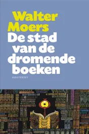 Omslag van De stad van de dromende boeken