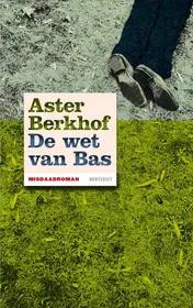 Omslag van De wet van Bas