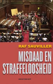 Omslag van Misdaad en straffeloosheid