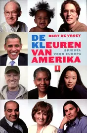 Omslag van De kleuren van Amerika