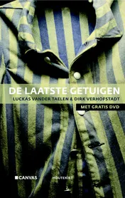 Omslag van De laatste getuigen
