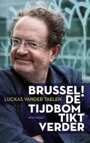 Omslag van Brussel!