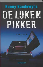 Omslag van De lijkenpikker