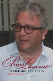 Omslag van Prins Laurent