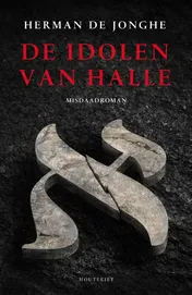 Omslag van De idolen van Halle