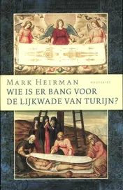 Omslag van Wie is er bang voor de lijkwade van Turijn?
