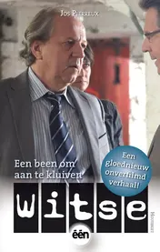 Omslag van Een been om aan te kluiven