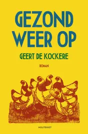 Omslag van Gezond weer op