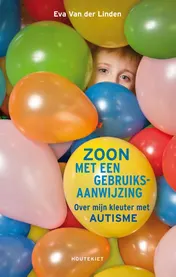 Omslag van Zoon met een gebruiksaanwijzing
