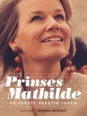 Omslag van Prinses Mathilde