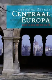 Omslag van Centraal-Europa