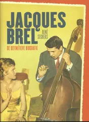 Omslag van Jacques Brel